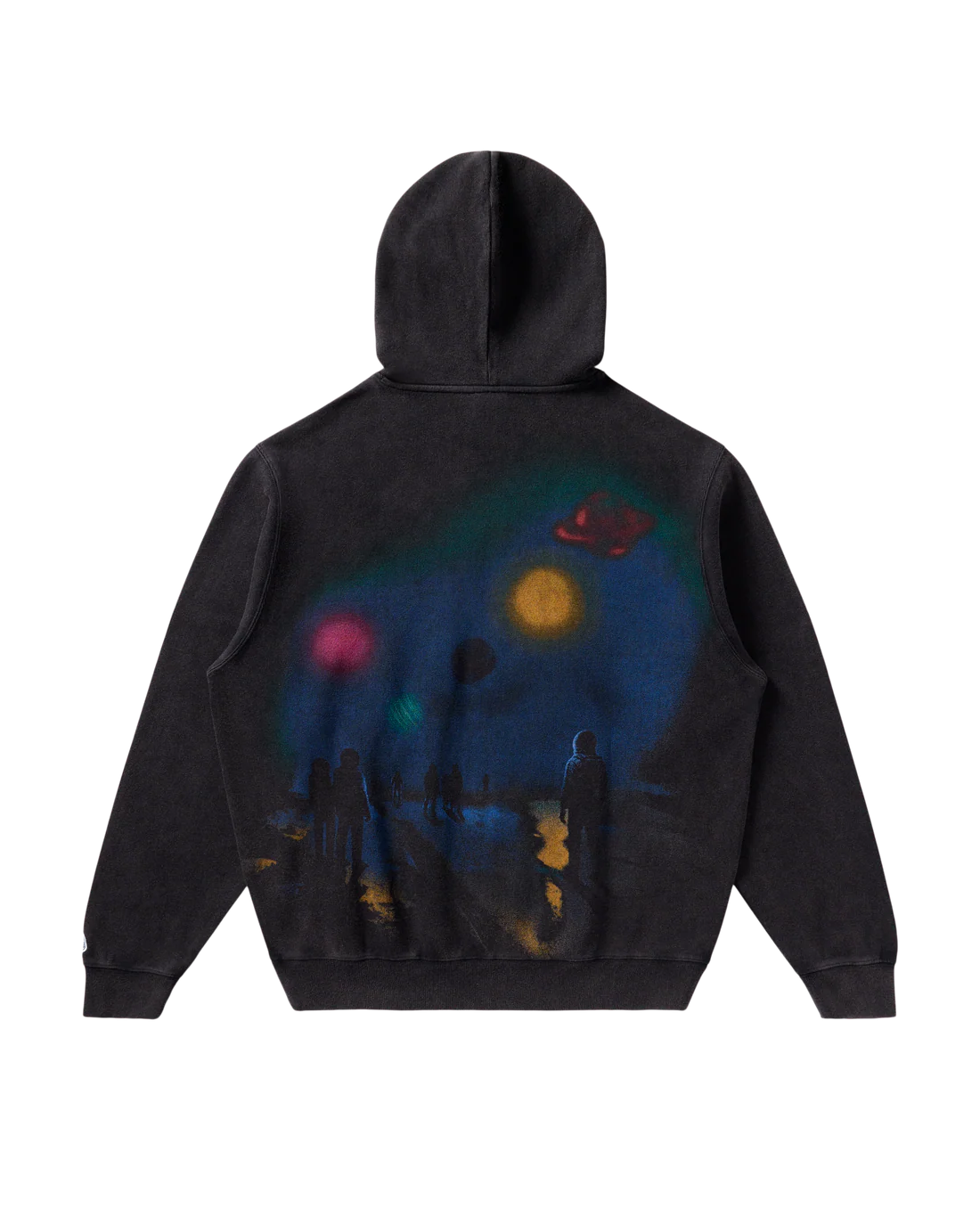 BILLIONAIRE BOYS CLUB TIMELAPSE HOODIE