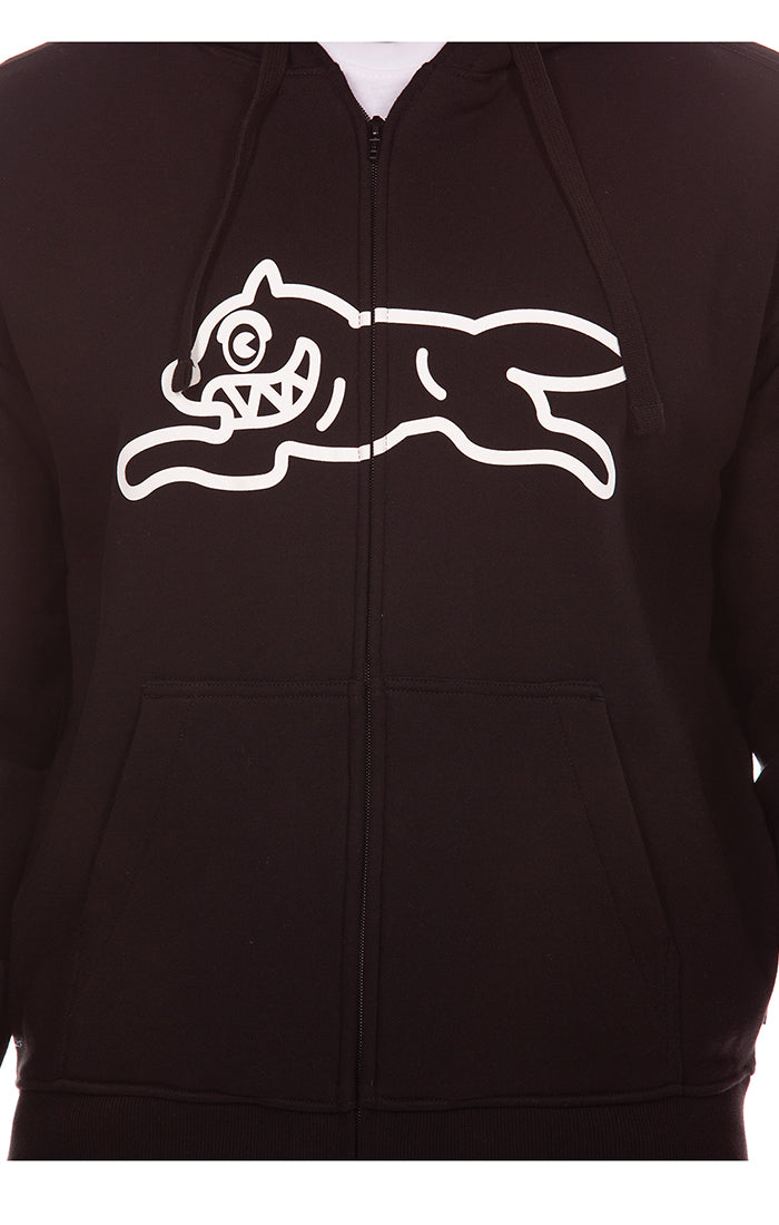 Icecream Zip Up Hoodie
