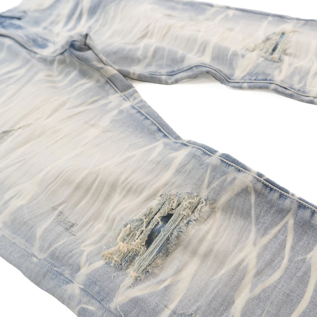 M1921 TORONTO JEANS - LIGHT WASH