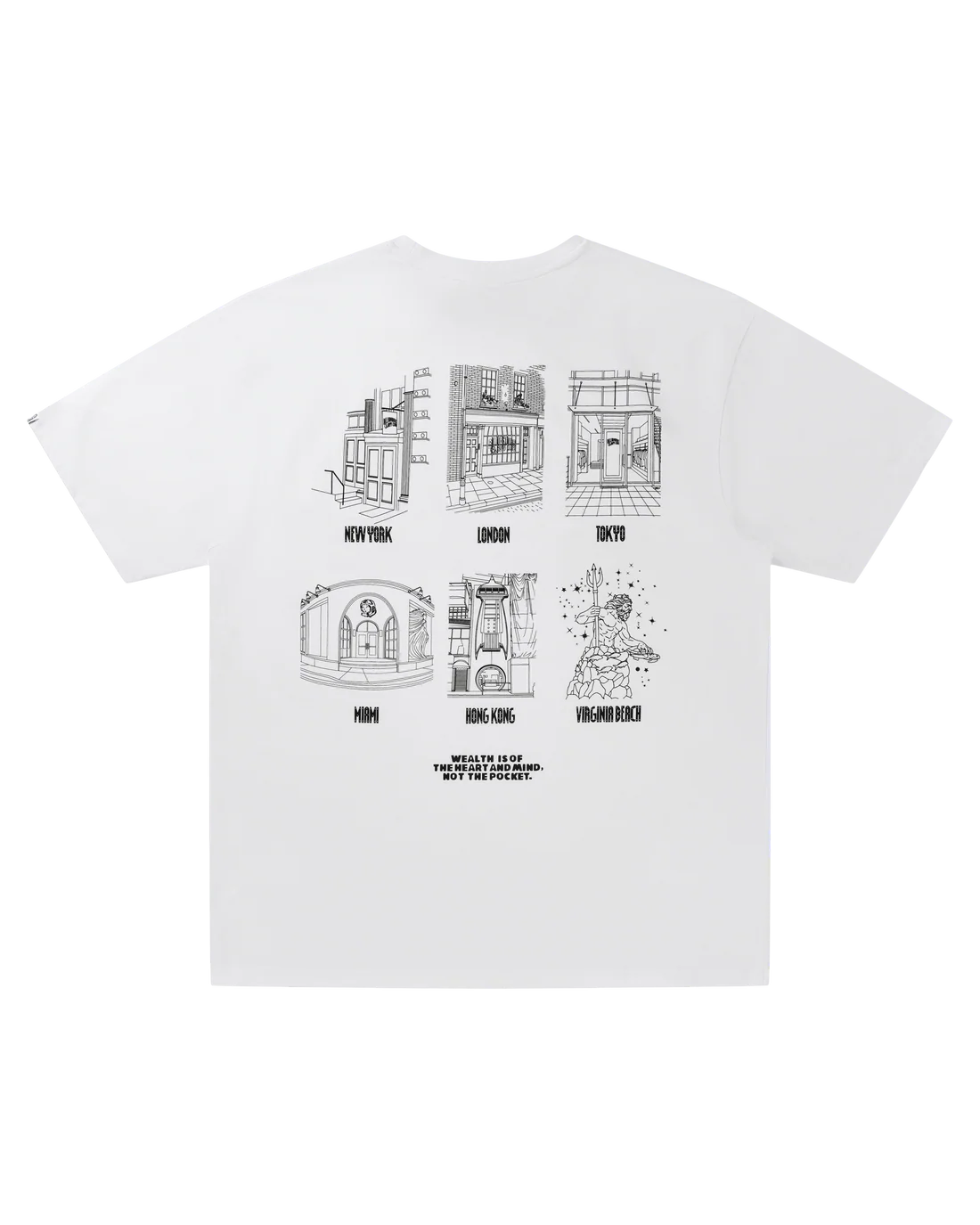 BILLIONAIRE BOYS CLUB TEE