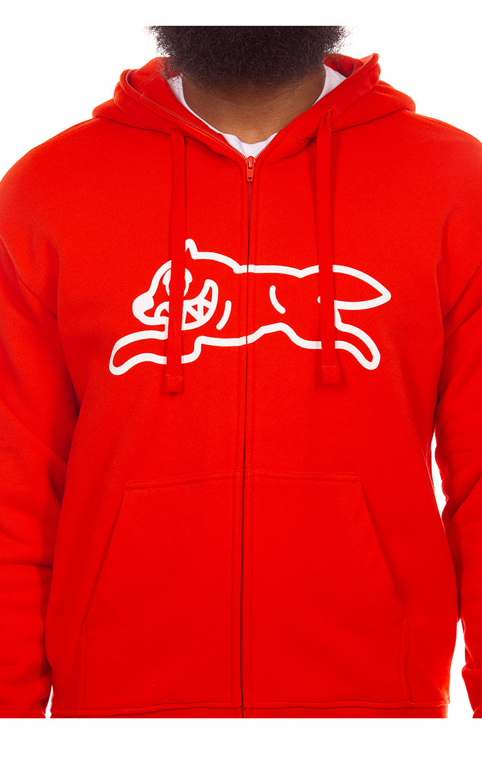 Icecream Zip Up Hoodie