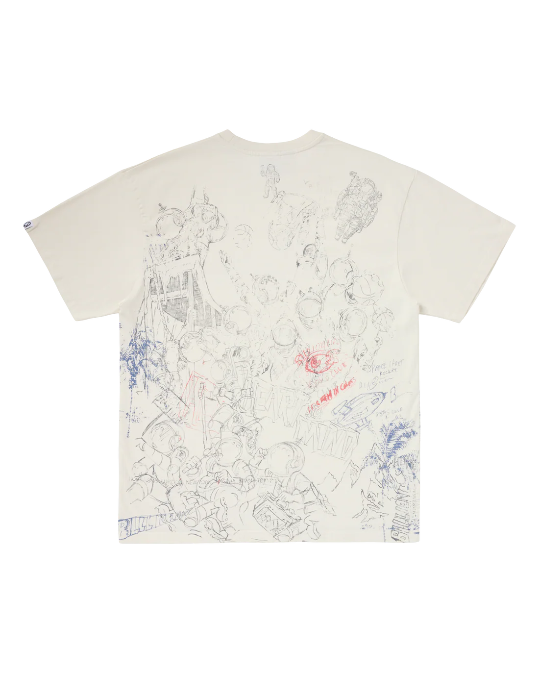 Billionaire boys Club Tee