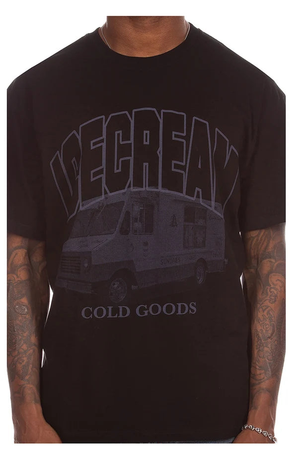 ICE CREAM TRUCK T-SHIRT - GRAPHIC
