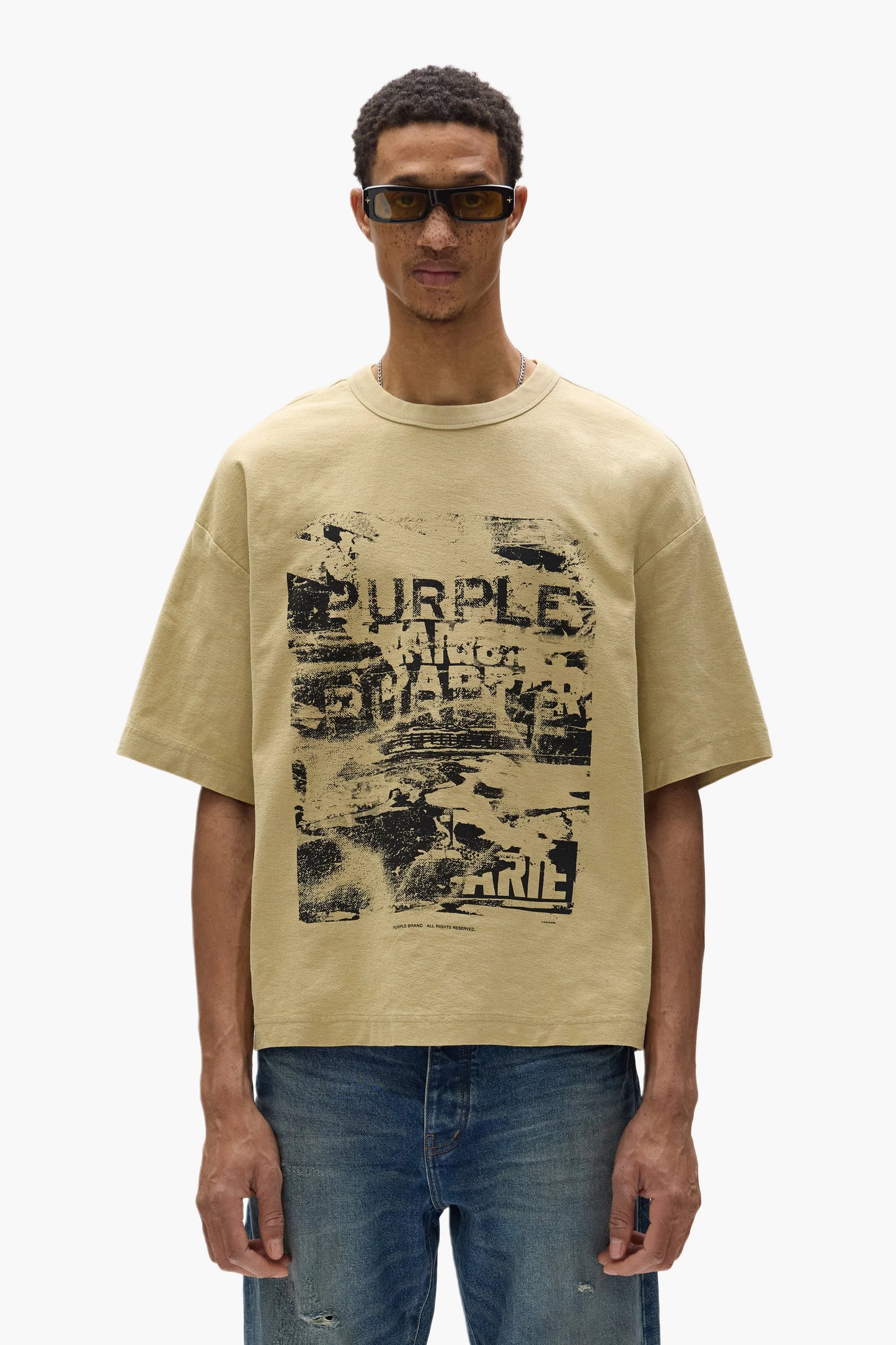 Remnants Tee