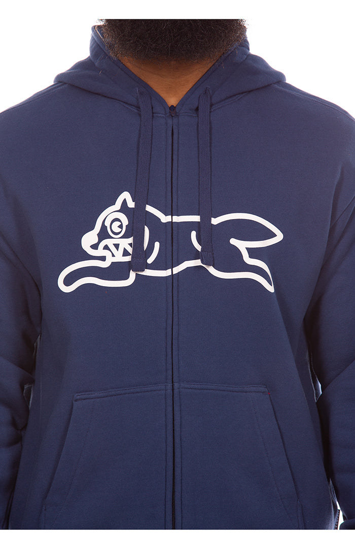 Icecream Zip Up Hoodie