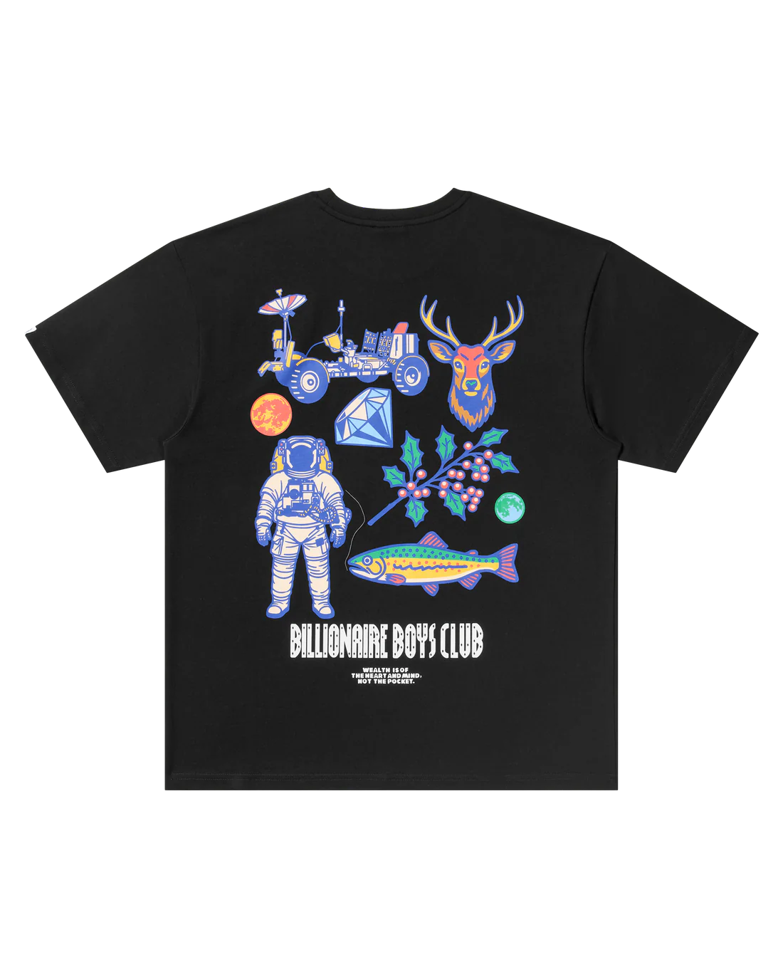 Billionaire boys club Tee