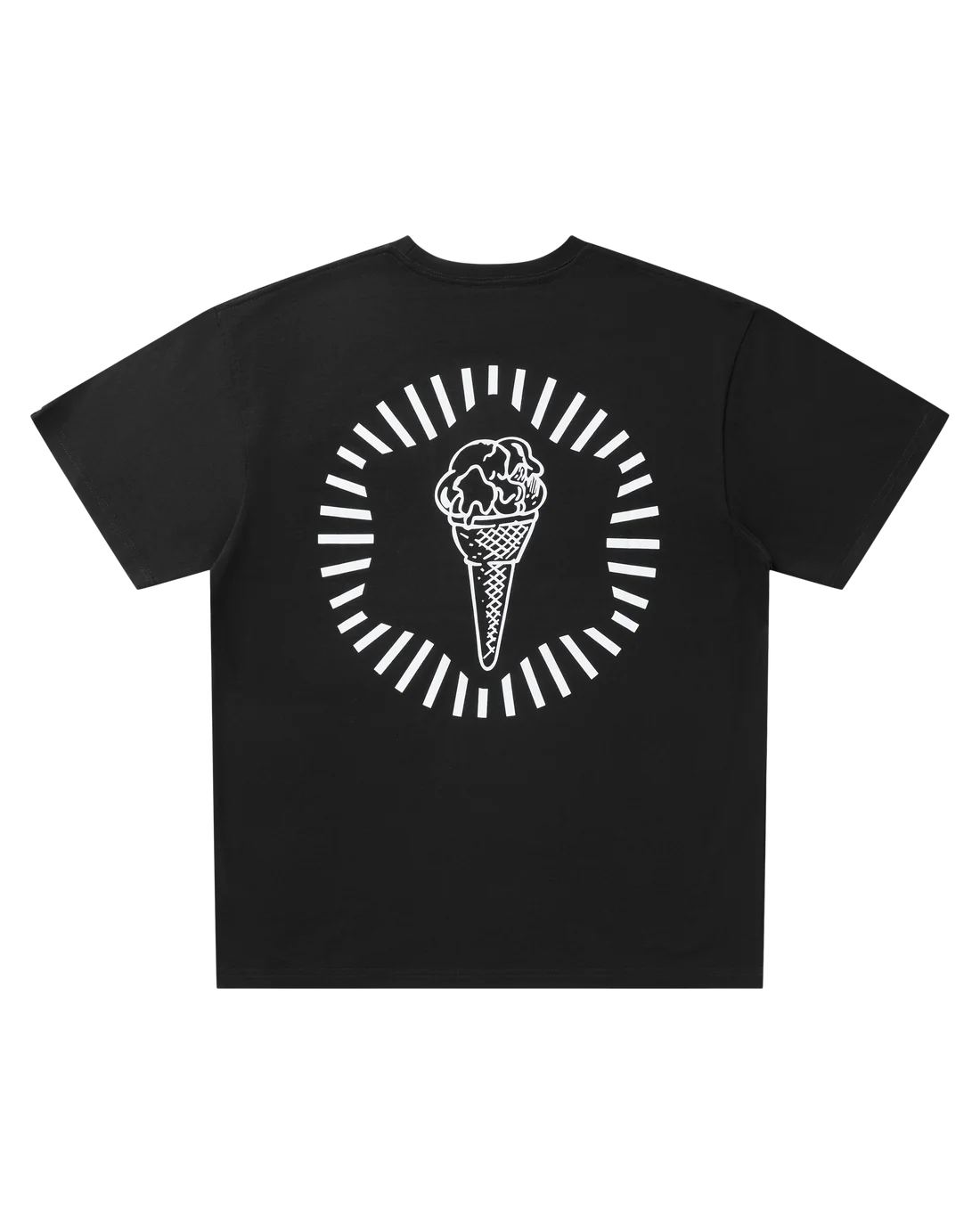 SNOW TOP SS TEE