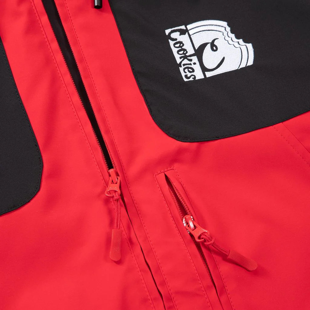 SEARCH AND RESCUE WINDBREAKER JACKET