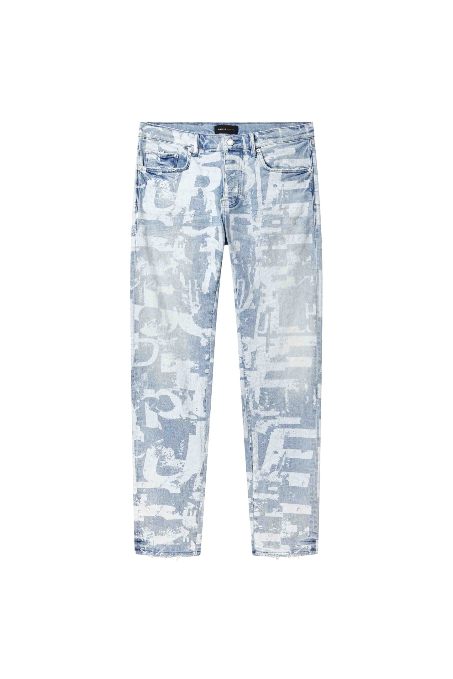 P001 Grunge Print