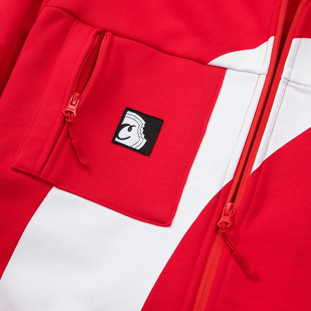 SEARCH AND RESCUE FULL ZIP HOODIE