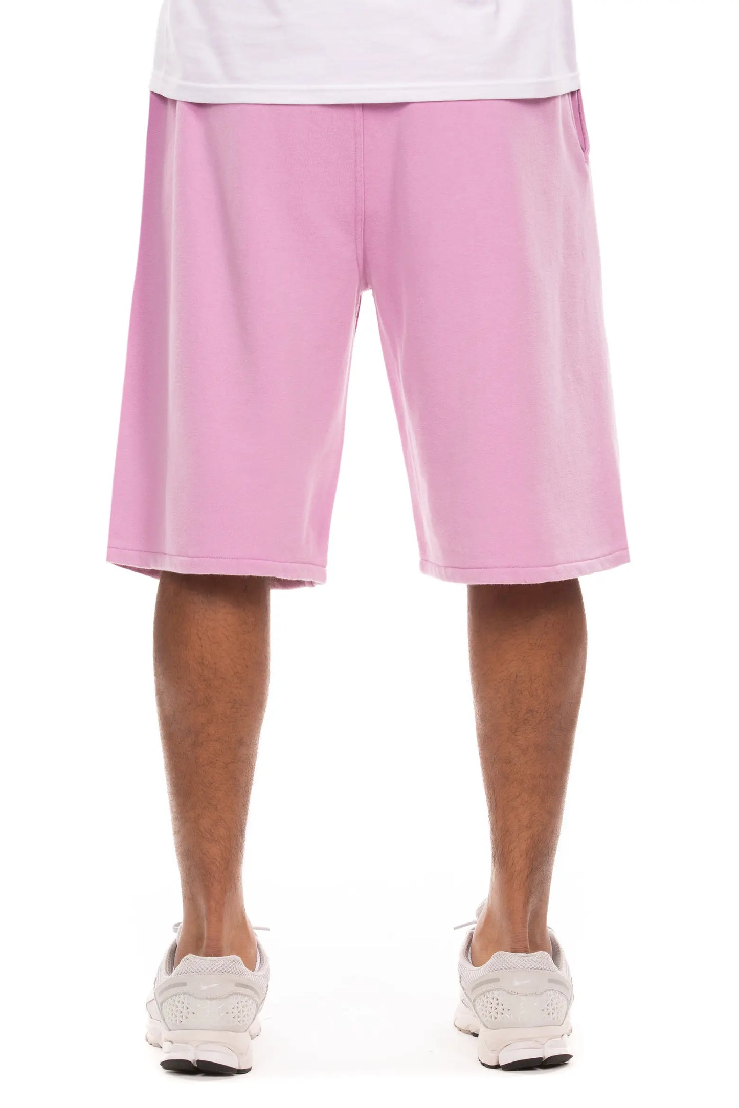 Cup Terry Drawstring Shorts