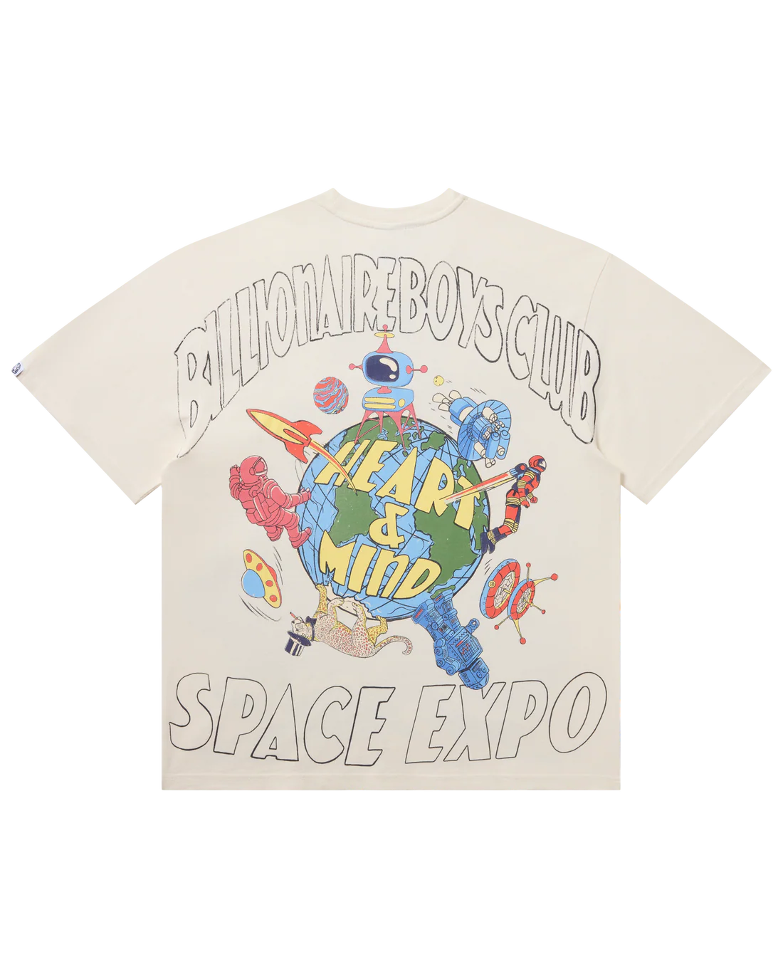 Billionaire boys Club Tee