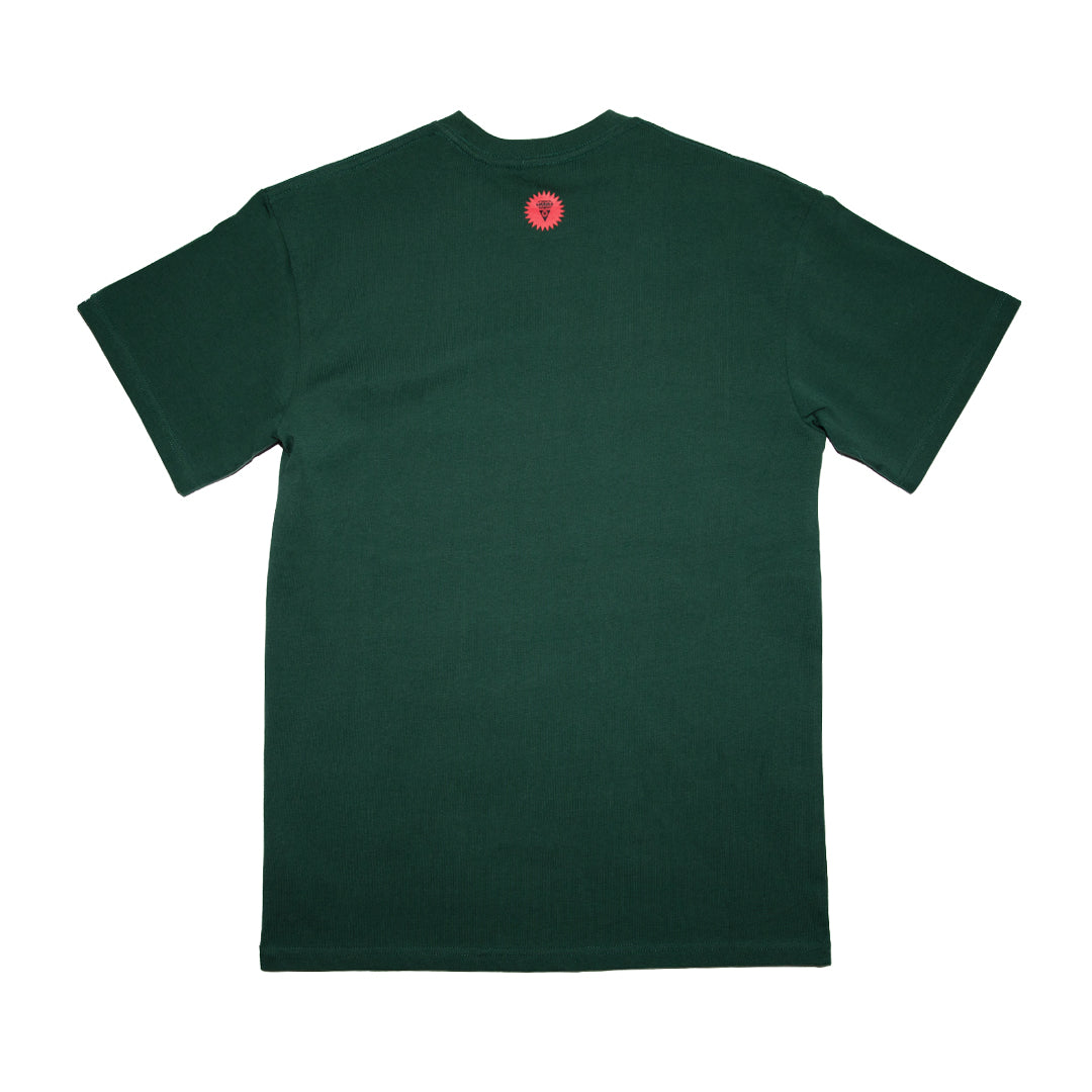 Icecream Streak Tee – ‘Sycamore’
