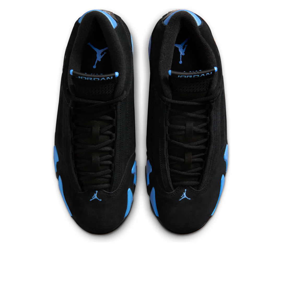 Jordan - Air Jordan 14 'Black University Blue