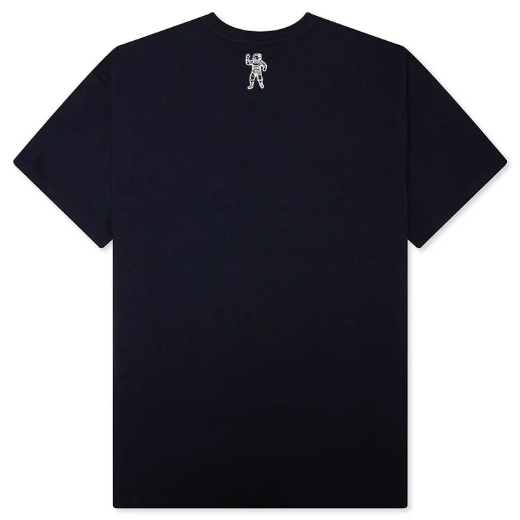 BILLIONAIRE BOYS CLUB
HELMET S/S TEE - NAVY BLAZER