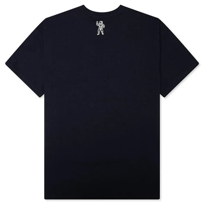 BILLIONAIRE BOYS CLUB
HELMET S/S TEE - NAVY BLAZER