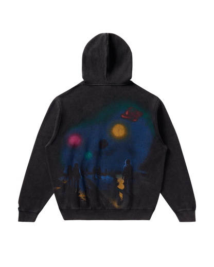 BILLIONAIRE BOYS CLUB TIMELAPSE HOODIE