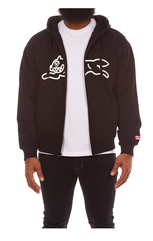 Icecream Zip Up Hoodie