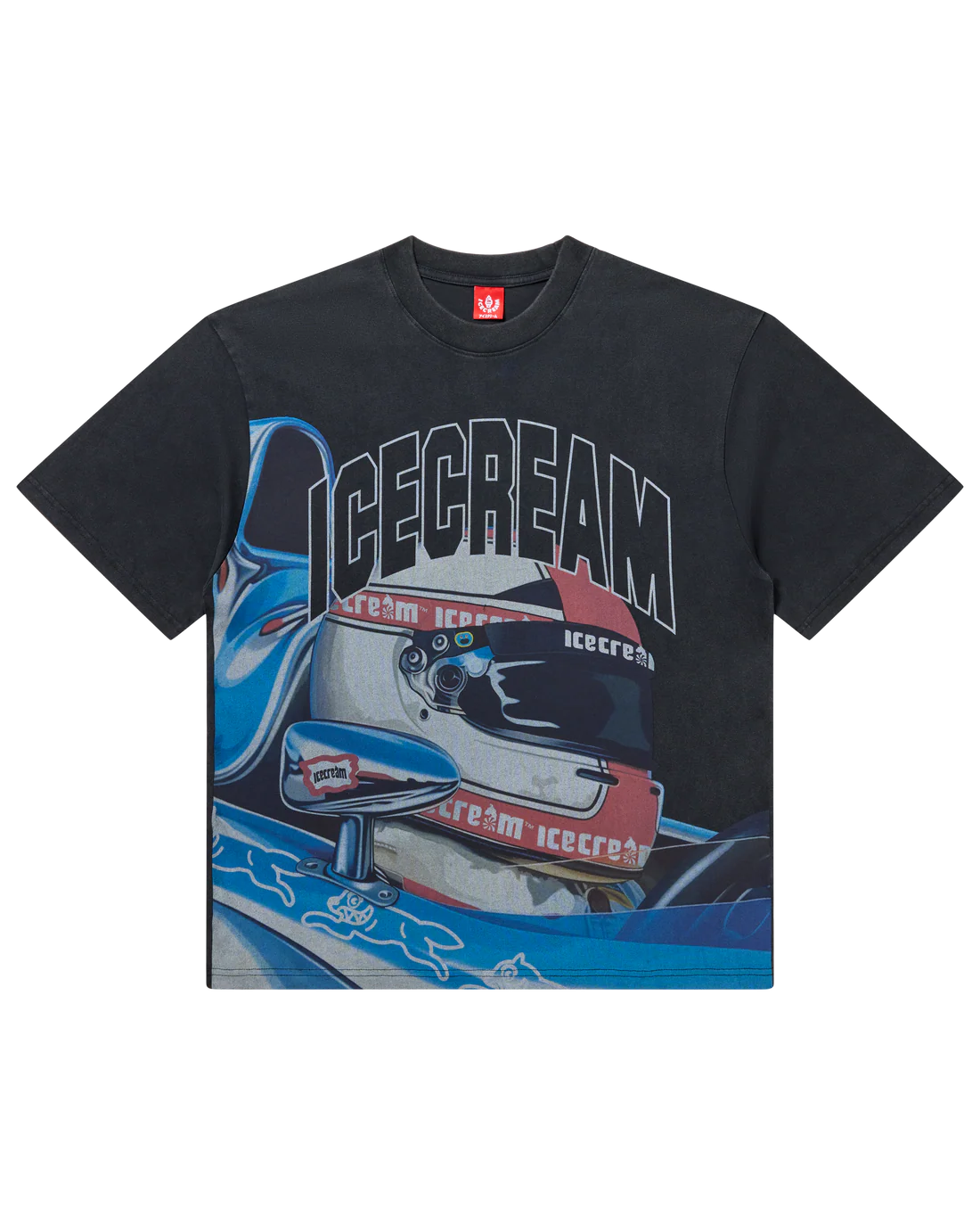 ICE CREAM TEE