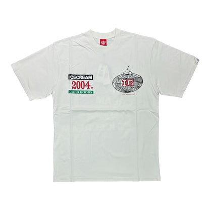 ICE CREAM 2004 T-SHIRT - GRAPHIC