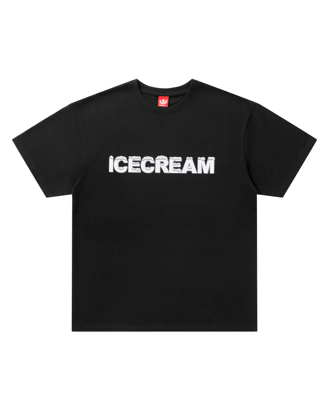 SNOW TOP SS TEE