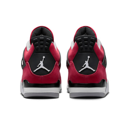 MEN'S AIR JORDAN 4 RETRO 'TORO BRAVO' - FQ8138-600