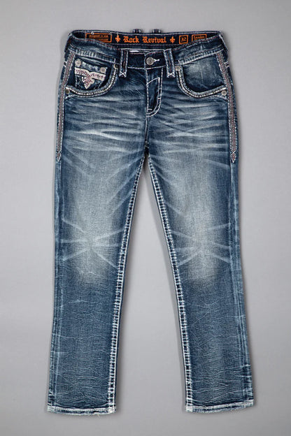 LANDON STRAIGHT JEANS