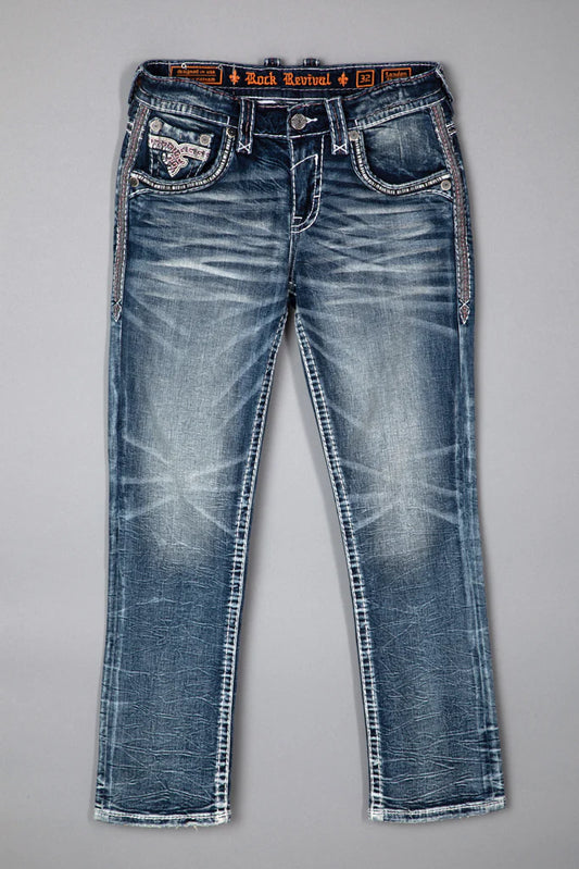 LANDON STRAIGHT JEANS