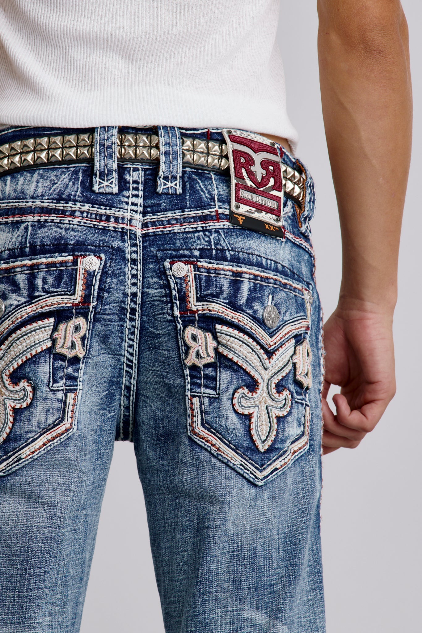 BRAYLON STRAIGHT JEANS