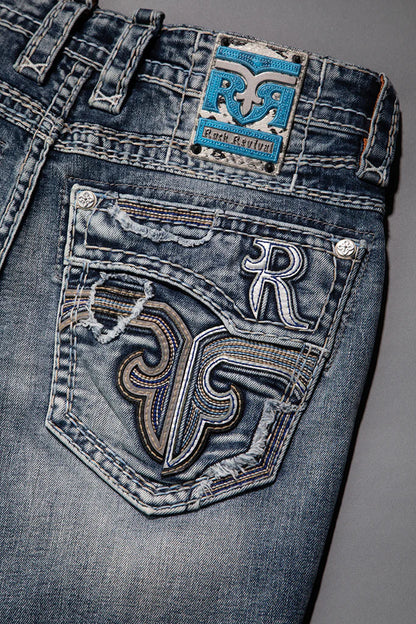 PAXTON STRAIGHT JEANS