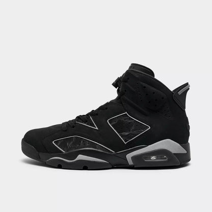Men's Air Jordan Retro 6 Basketball Shoes