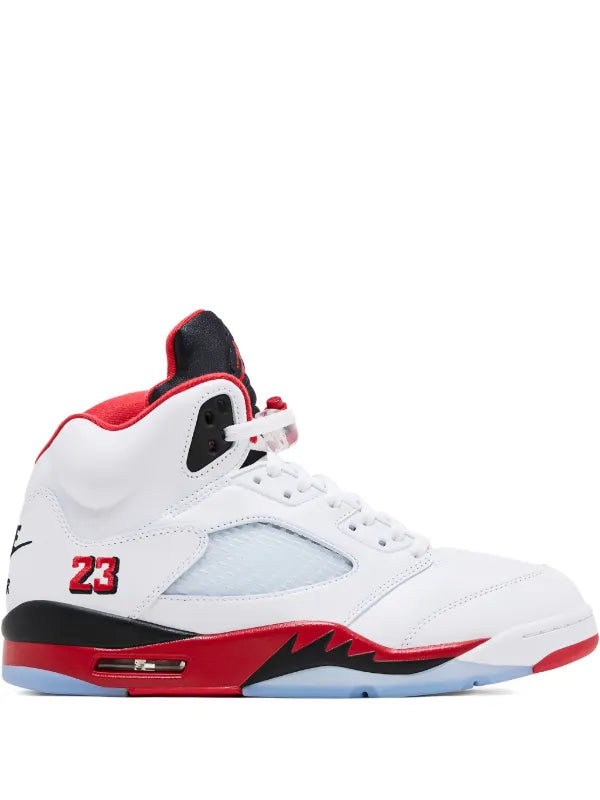 Jordan
Air Jordan 5 "Fire Red/Black" sneakers