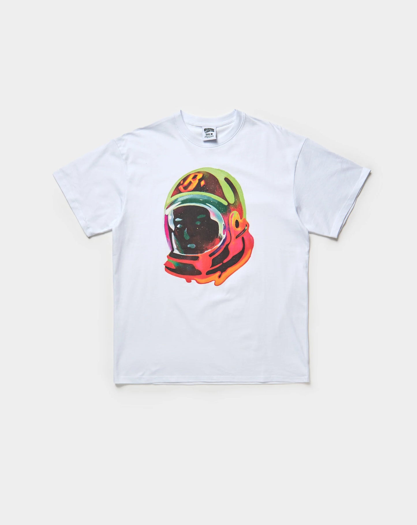 BILLIONAIRE BOYS CLUB BB HELMET SS TEE