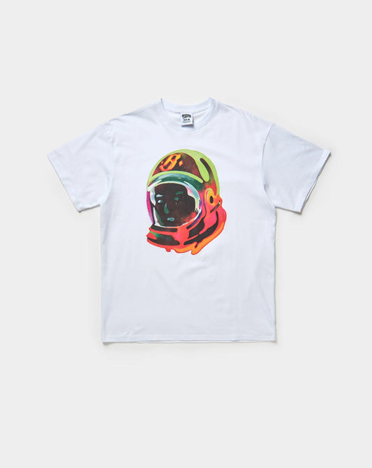 BILLIONAIRE BOYS CLUB BB HELMET SS TEE