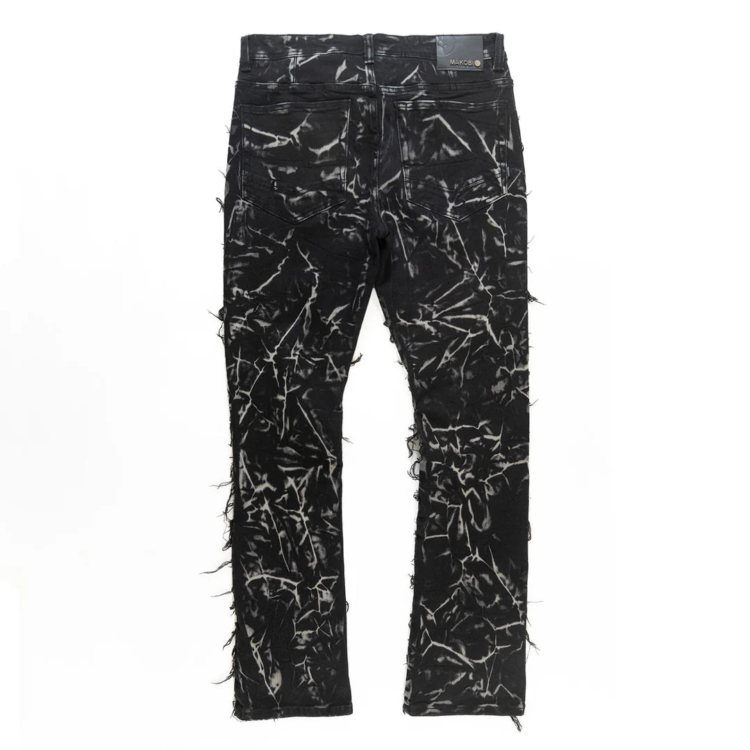 M1996 RINALDI JEANS - BLACK