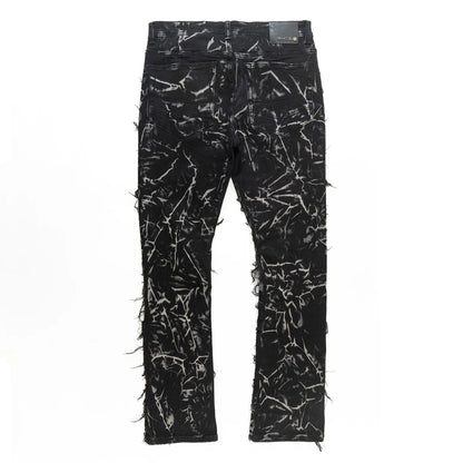 M1996 RINALDI JEANS - BLACK