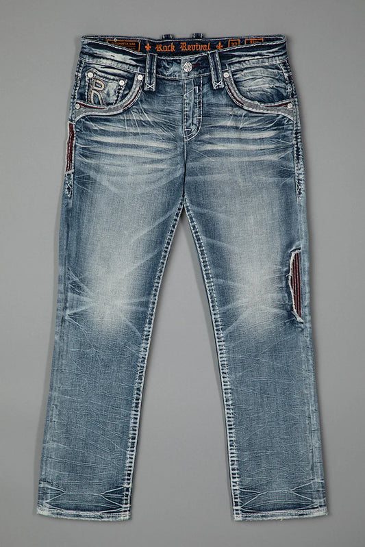 SKYE STRAIGHT JEANS