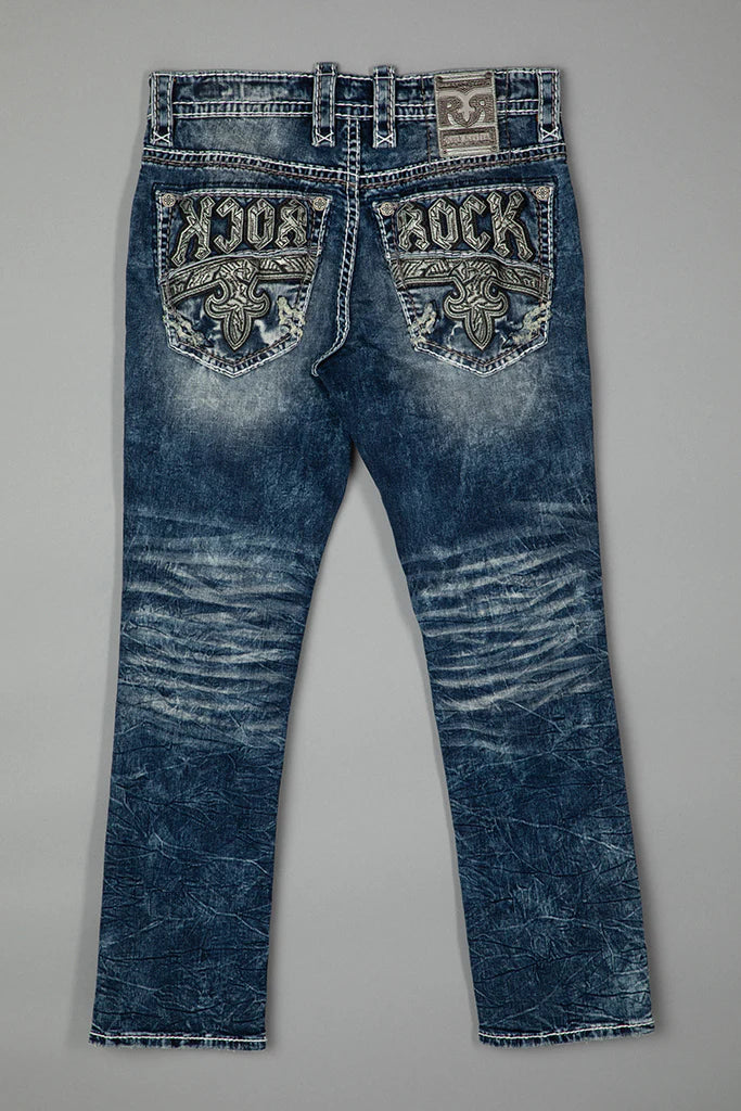 ERNEST ALT STRAIGHT JEANS