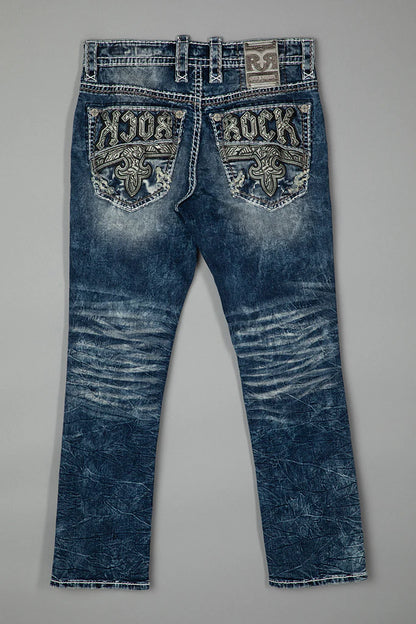 ERNEST ALT STRAIGHT JEANS