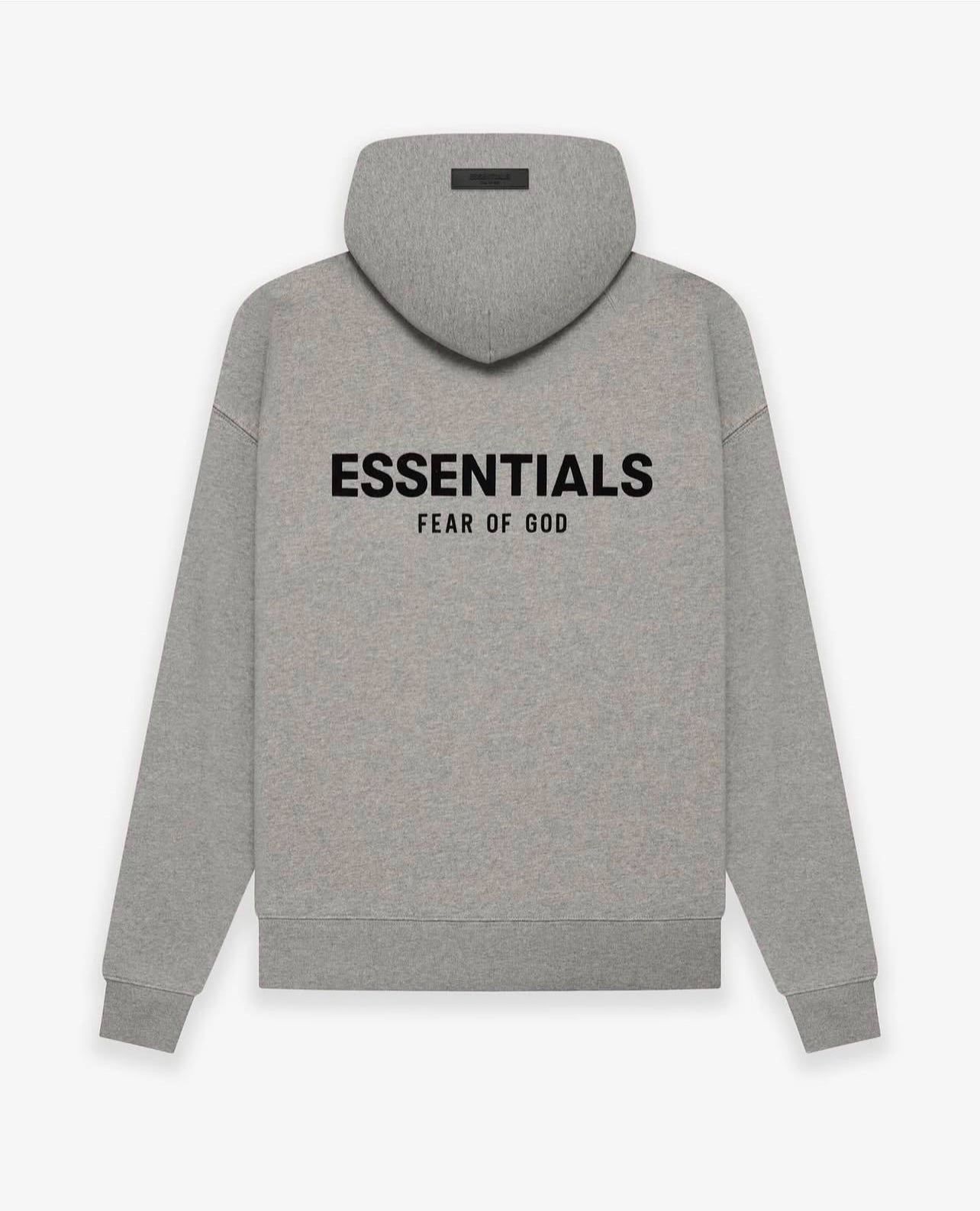 ESSENTIALS HOODIE