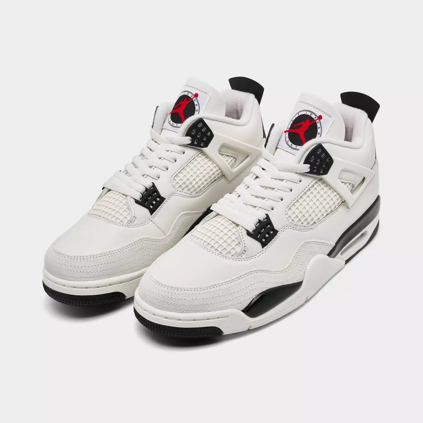 Men's Air Jordan Retro 4 Basketball Shoes