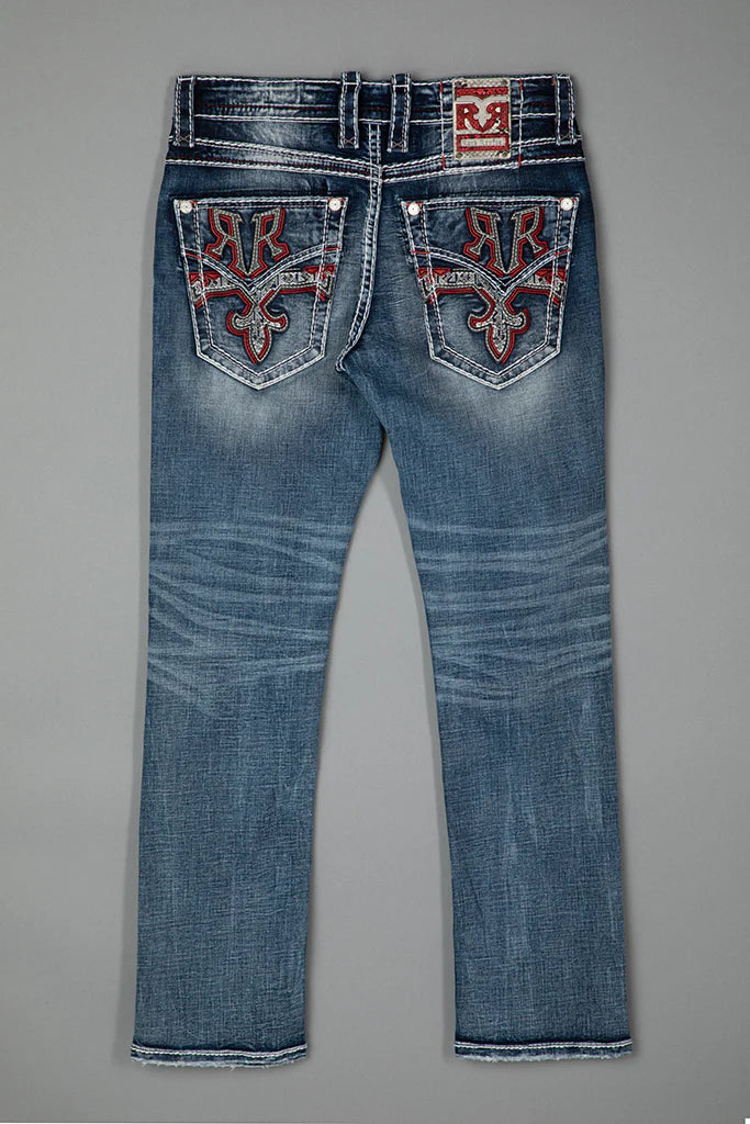 HAYES STRAIGHT JEANS