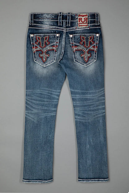 HAYES STRAIGHT JEANS