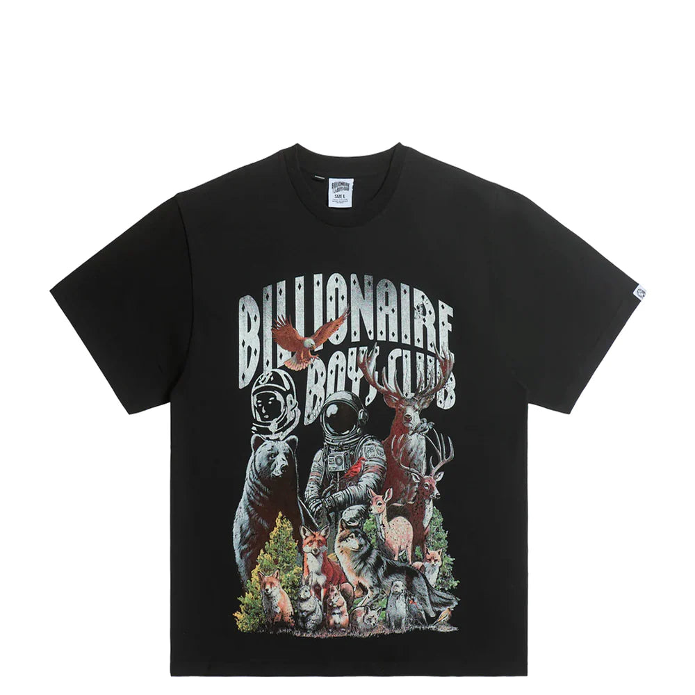 Billionaire Boys Club
SMOKEY TEE BLACK