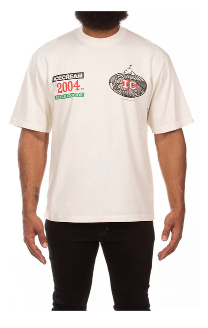 ICE CREAM 2004 T-SHIRT - GRAPHIC