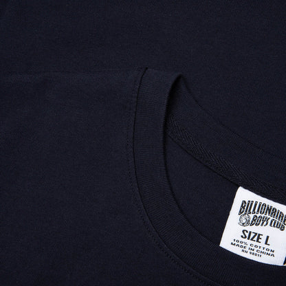 BILLIONAIRE BOYS CLUB
HELMET S/S TEE - NAVY BLAZER