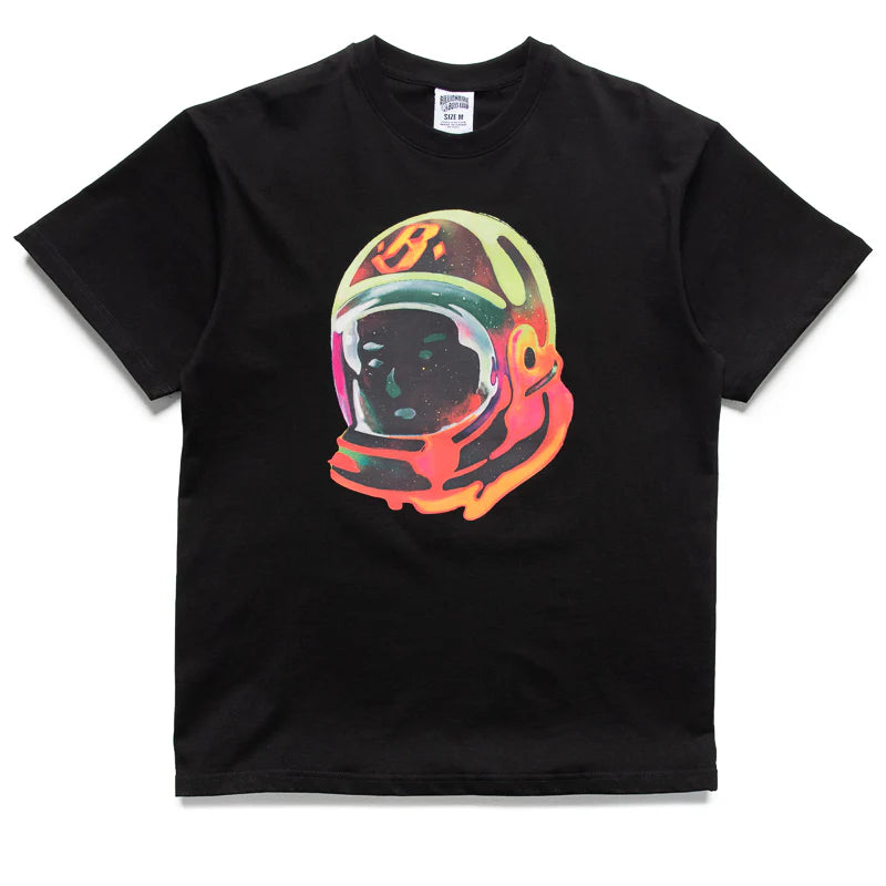 BILLIONAIRE BOYS CLUB HELMET TEE
BLACK