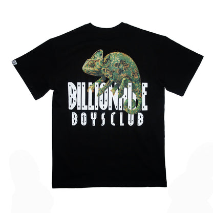 Billionaire Boys Club Camo Tee – ‘Black’