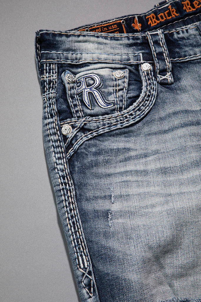 PAXTON STRAIGHT JEANS