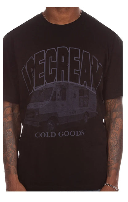 ICE CREAM TRUCK T-SHIRT - GRAPHIC